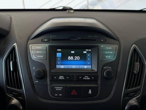 Hyundai ix35 I Рестайлинг с пробегом 2015 года, цена 1 499 900 рублей, 138000 км, внедорожник, Автокод Объявления