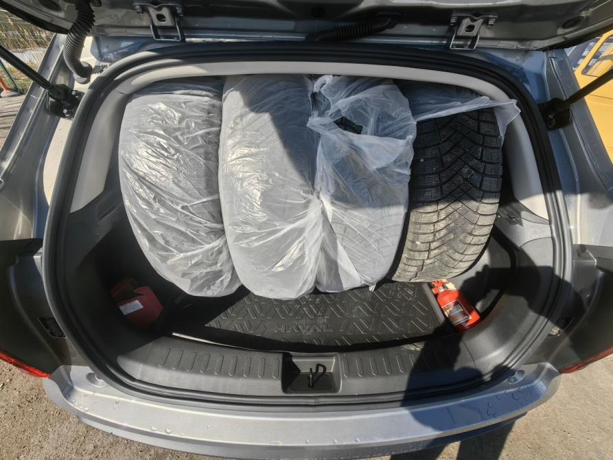 Haval Jolion I Рестайлинг Санкт-Петербург  - изображение 14