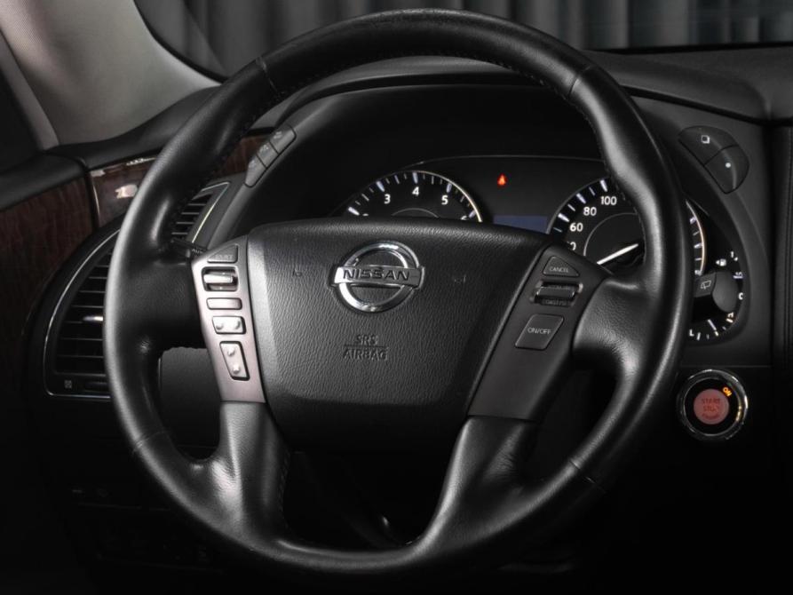 Nissan Patrol VI (Y62) Тюмень  - изображение 27
