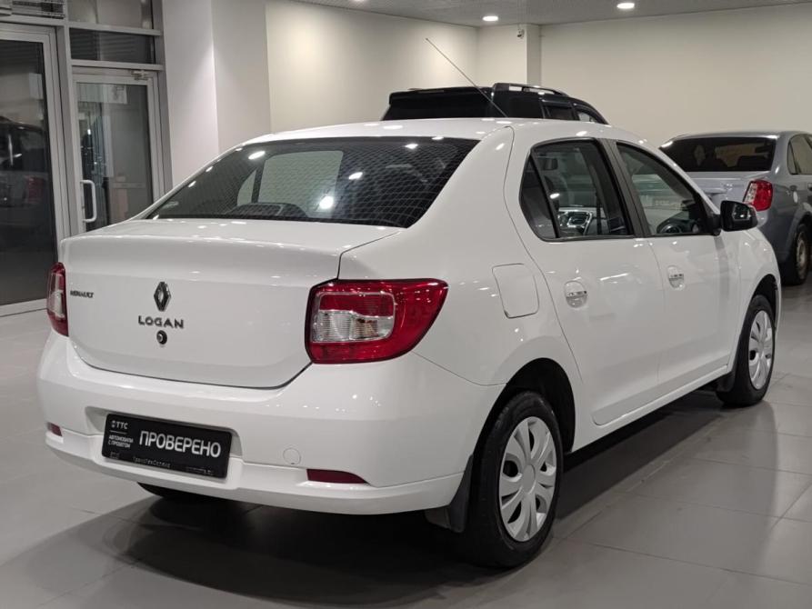Renault Logan II Казань  - изображение 6