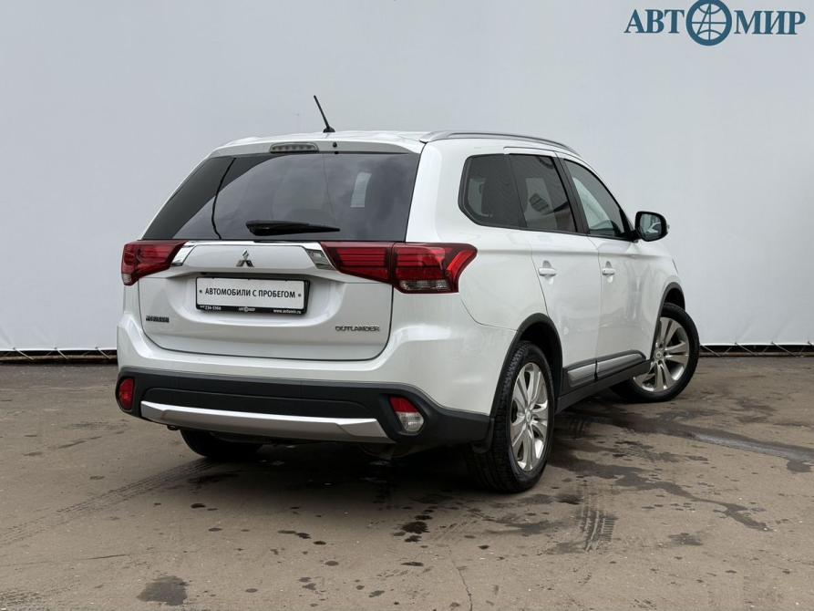 Mitsubishi Outlander III Рестайлинг 2 Москва  - изображение 5
