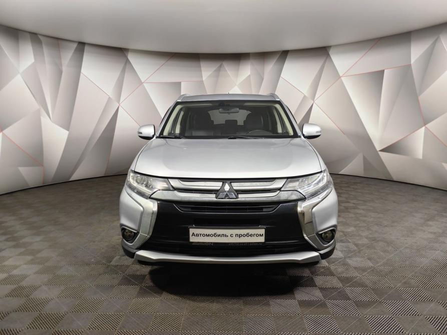 Mitsubishi Outlander III Рестайлинг 2 Москва  - изображение 7