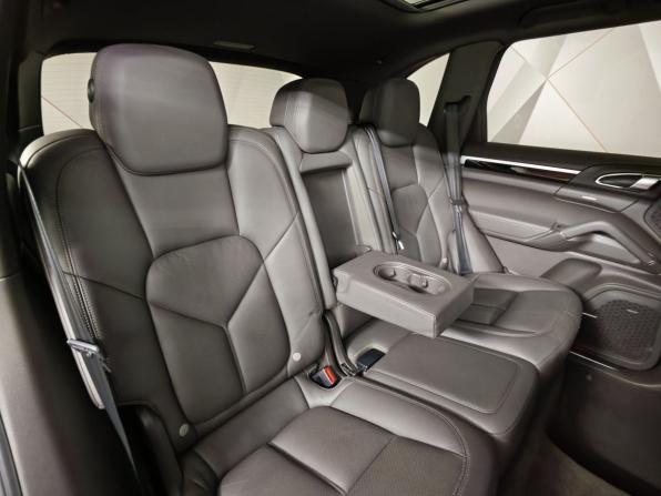 Porsche Cayenne II Рестайлинг (958) с пробегом 2015 года, цена 4 110 000 рублей, 93785 км, внедорожник, Автокод Объявления