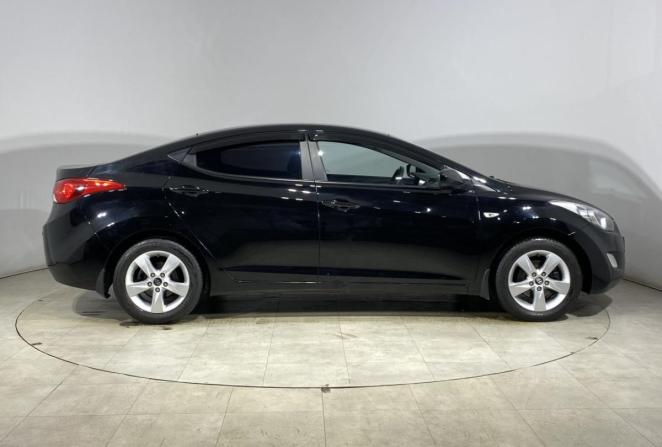 Hyundai Elantra V (MD) с пробегом 2012 года, цена 1 160 000 рублей, 121897 км, седан, Автокод Объявления
