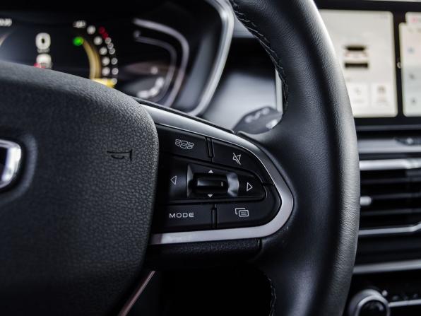 Belgee X50 с пробегом 2024 года, цена 1 730 000 рублей, 31714 км, внедорожник, Автокод Объявления
