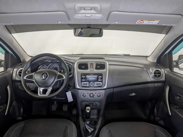 Renault Logan II Рестайлинг с пробегом 2022 года, цена 1 030 000 рублей, 133425 км, седан, Автокод Объявления