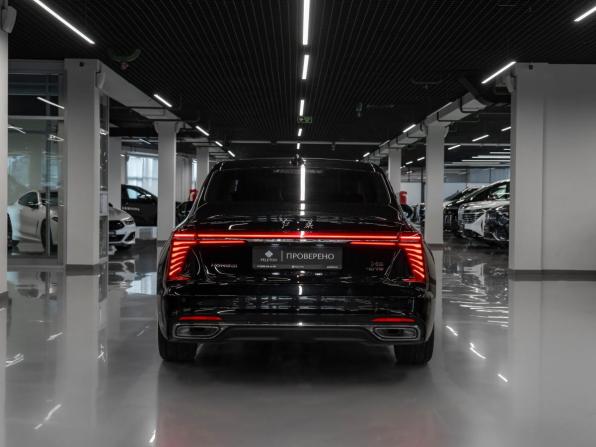 Hongqi H5 II с пробегом 2024 года, цена 3 600 000 рублей, 9300 км, седан, Автокод Объявления