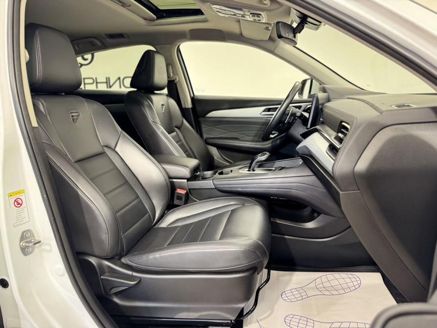 Haval F7x I Рестайлинг Санкт-Петербург  - изображение 13