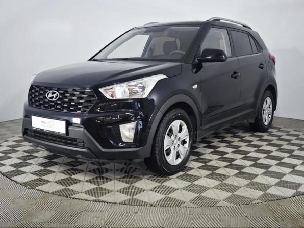 Hyundai Creta I Рестайлинг с пробегом 2020 года, цена 1 827 000 рублей, 31878 км, внедорожник, Автокод Объявления