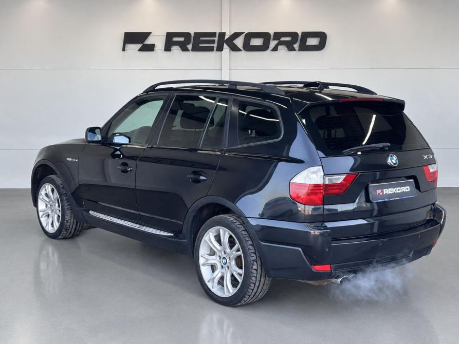 BMW X3 I (E83) Рестайлинг Уфа  - изображение 2