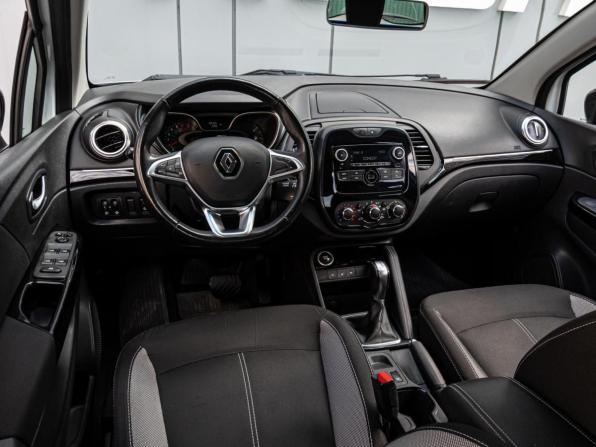 Renault Kaptur I Рестайлинг с пробегом 2021 года, цена 1 320 000 рублей, 98469 км, внедорожник, Автокод Объявления