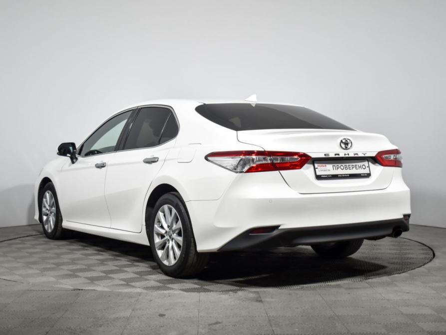 Toyota Camry VIII (XV70) Санкт-Петербург  - изображение 7