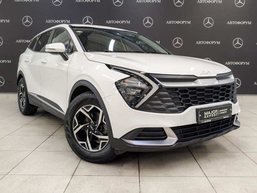 Kia Sportage V Москва  - изображение 3