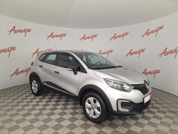 Renault Kaptur I с пробегом 2019 года, цена 1 475 000 рублей, 117693 км, внедорожник, Автокод Объявления