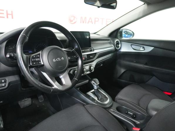 Kia Cerato IV Рестайлинг с пробегом 2021 года, цена 2 077 000 рублей, 70355 км, седан, Автокод Объявления