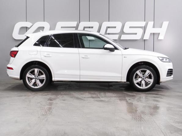 Audi Q5 II (FY) с пробегом 2018 года, цена 3 289 000 рублей, 173643 км, внедорожник, Автокод Объявления