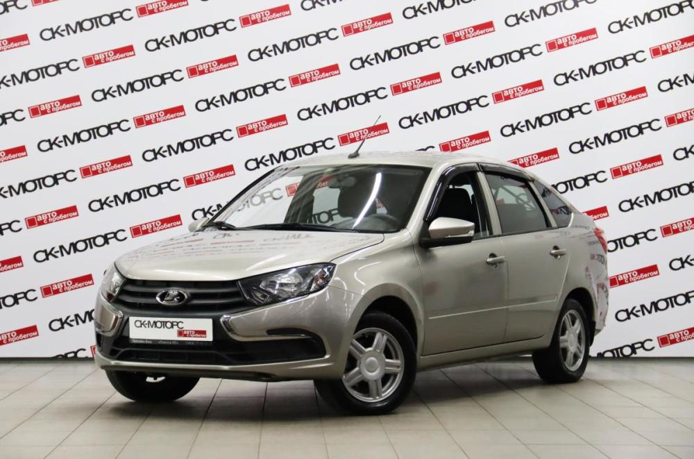 Lada (ВАЗ) Granta I Рестайлинг Сургут  - изображение 1