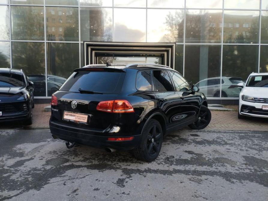 Volkswagen Touareg II Екатеринбург  - изображение 11