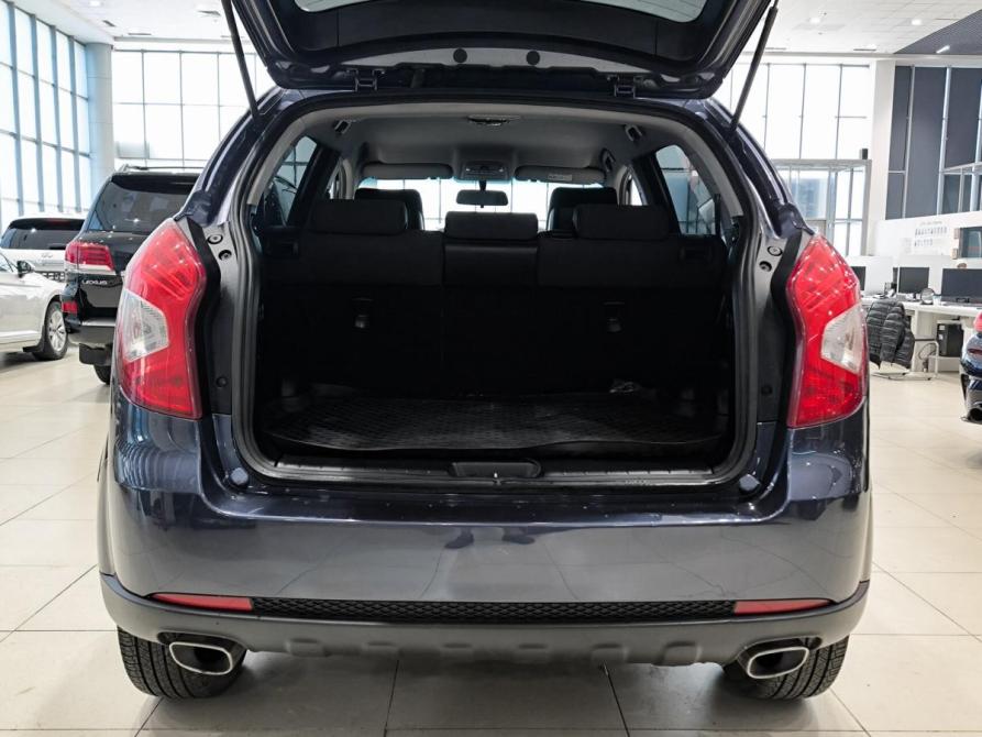 SsangYong Actyon II Рестайлинг Казань  - изображение 12