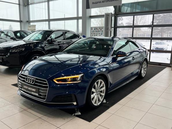 Audi A5 II (F5) с пробегом 2016 года, цена 2 895 000 рублей, 141647 км, купе, Автокод Объявления