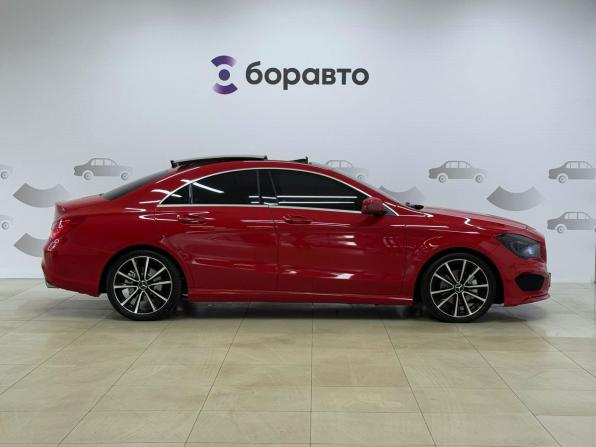 Mercedes-Benz CLA I (C117 X117) с пробегом 2014 года, цена 1 854 000 рублей, 131308 км, седан, Автокод Объявления