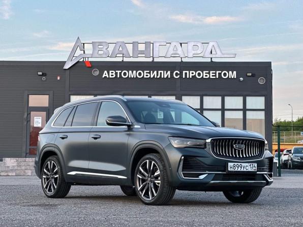 Geely Monjaro I с пробегом 2024 года, цена 3 700 000 рублей, 27000 км, внедорожник, Автокод Объявления