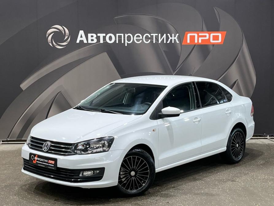 Volkswagen Polo V Рестайлинг Пермь  - изображение 1