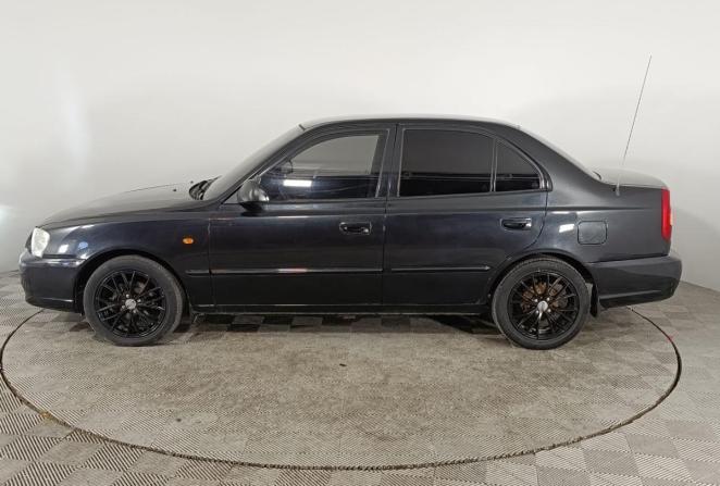 Hyundai Accent II с пробегом 2006 года, цена 510 000 рублей, 297034 км, седан, Автокод Объявления