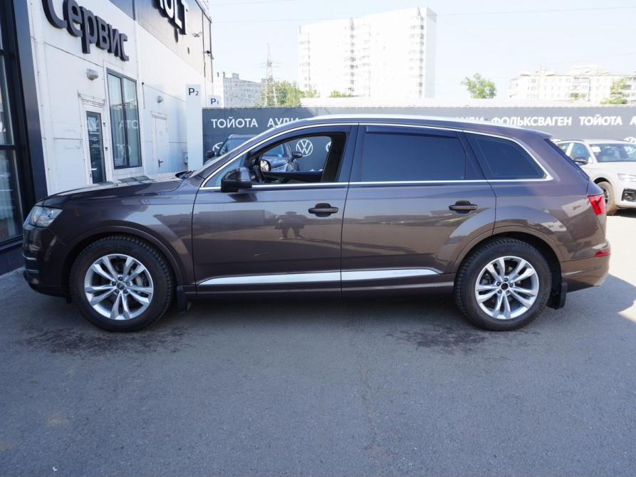 Audi Q7 II (4M) Москва  - изображение 8