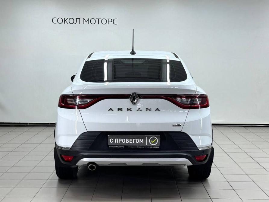 Renault Arkana I Ростов-на-Дону  - изображение 4