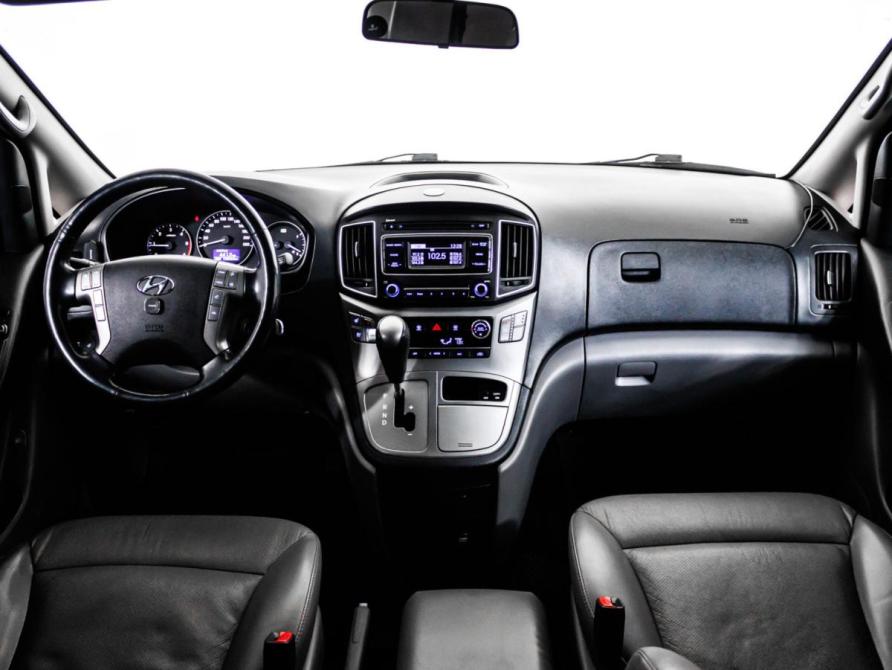 Hyundai Grand Starex I Рестайлинг 2 Москва  - изображение 11