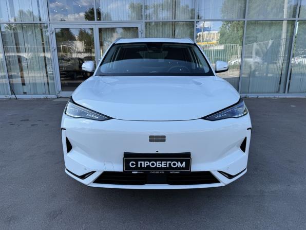 Geely EX5 с пробегом 2024 года, цена 3 390 500 рублей, 2814 км, внедорожник, Автокод Объявления