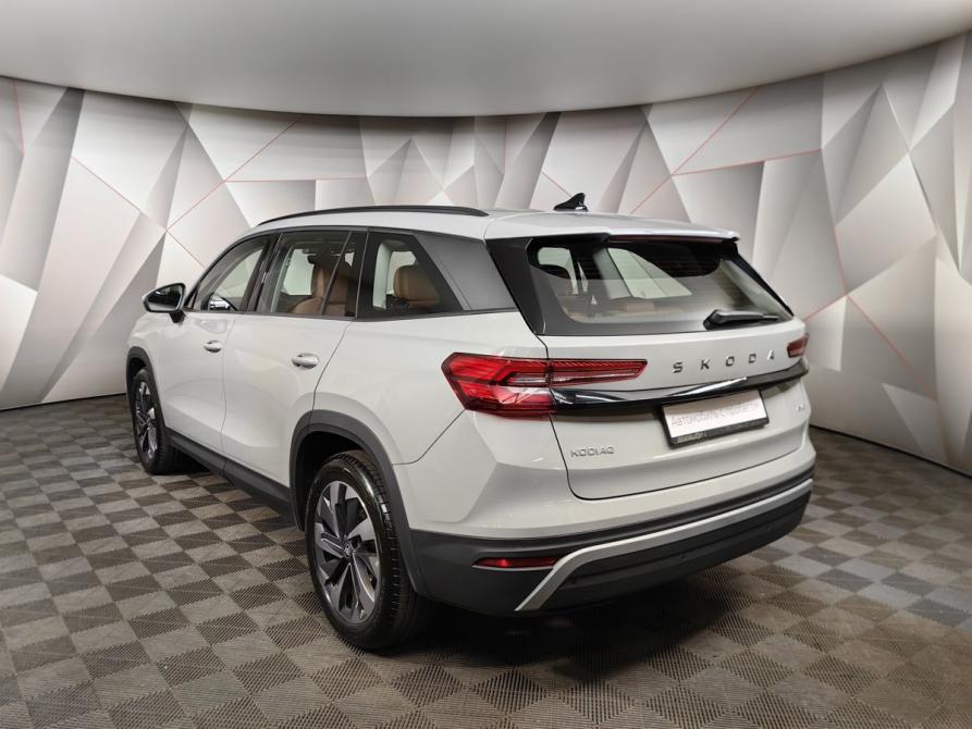 Skoda Kodiaq II Москва  - изображение 4