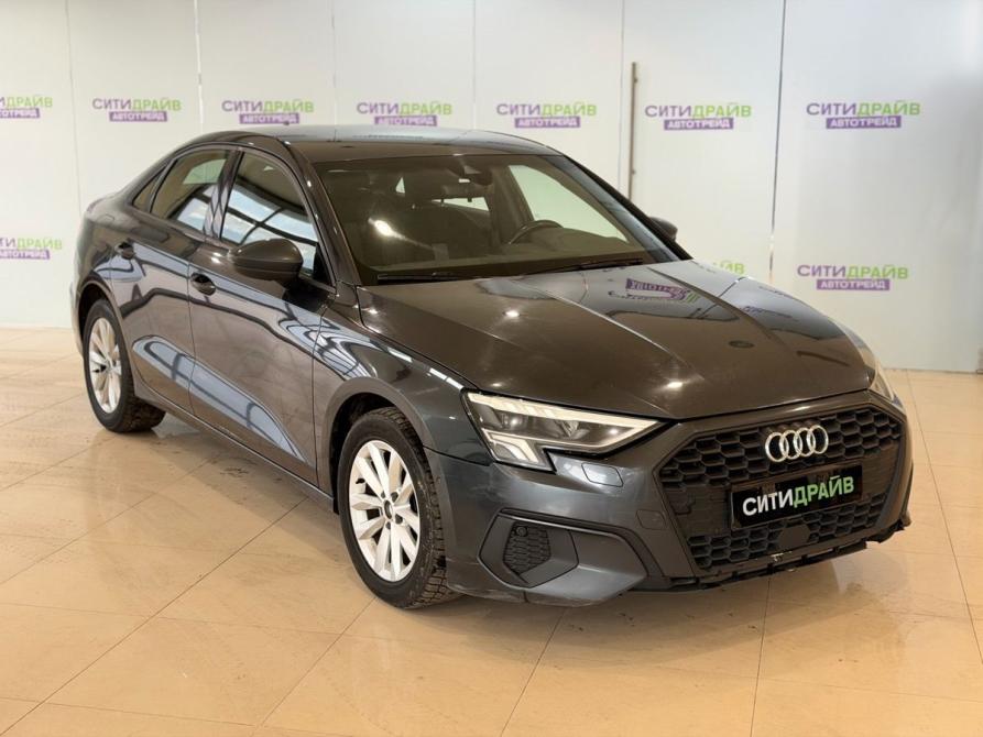 Audi A3 IV (8Y) Москва  - изображение 1