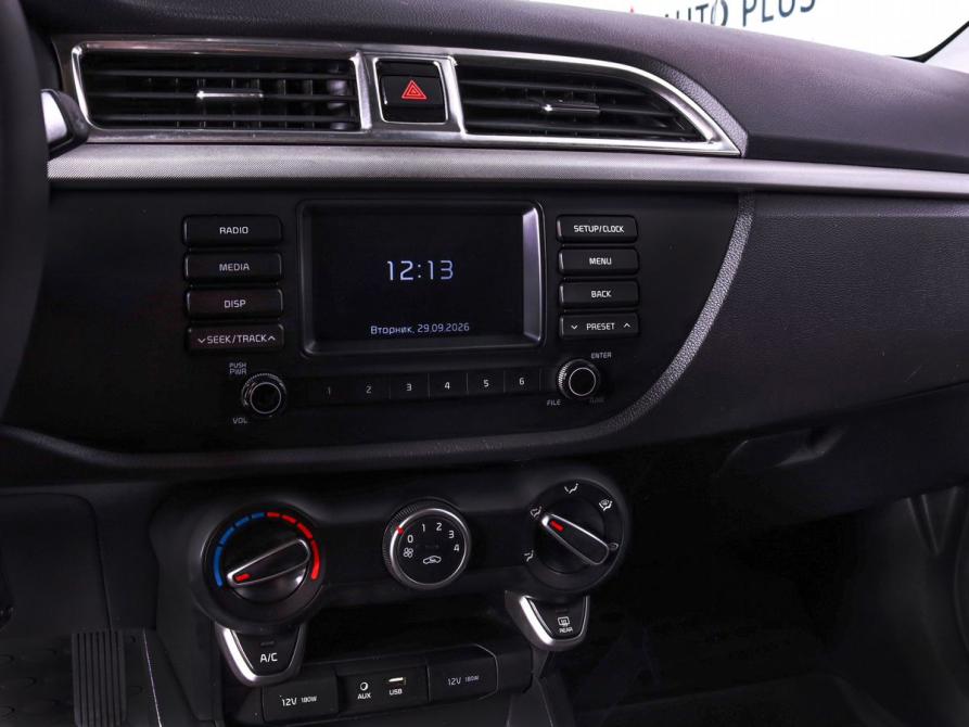 Kia Rio IV Минеральные Воды  - изображение 12