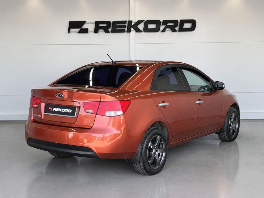Kia Cerato II Уфа  - изображение 4