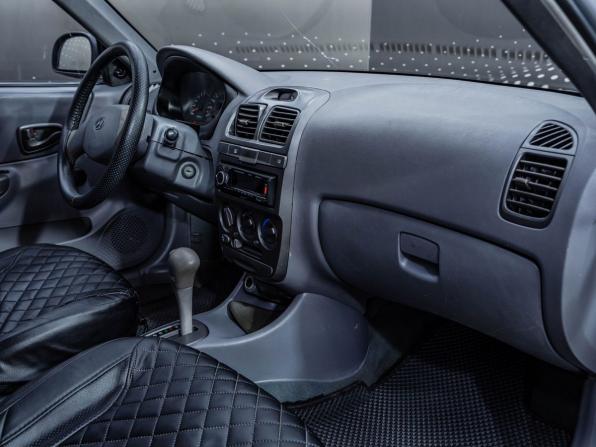 Hyundai Accent II с пробегом 2007 года, цена 276 000 рублей, 336000 км, седан, Автокод Объявления