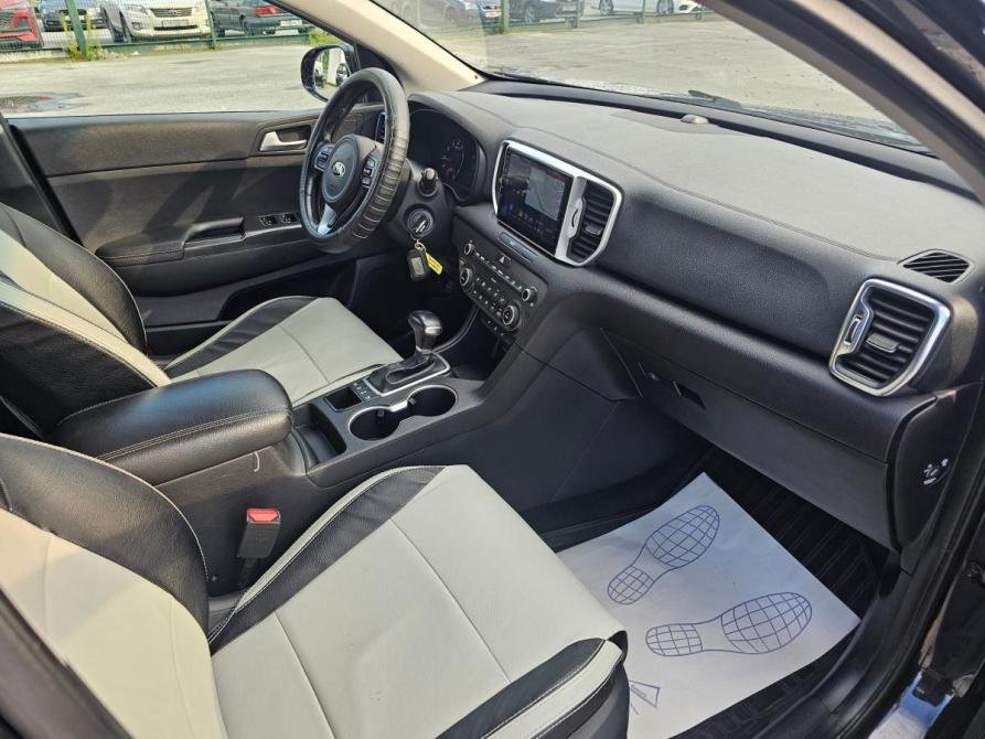Kia Sportage IV Тюмень  - изображение 12