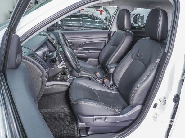 Mitsubishi ASX I Рестайлинг с пробегом 2014 года, цена 1 170 000 рублей, 156197 км, внедорожник, Автокод Объявления