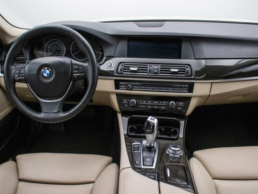 BMW 5 серии VI (F10/F11/F07) Москва  - изображение 13