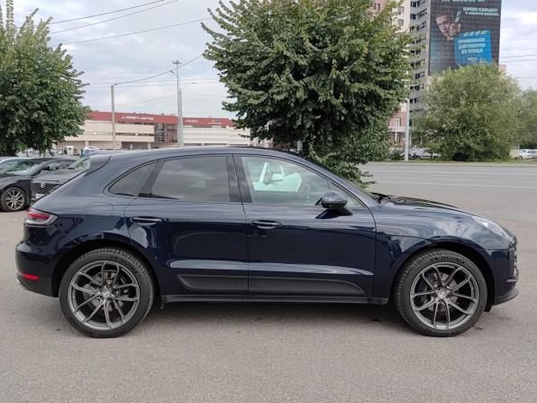 Porsche Macan I Рестайлинг с пробегом 2021 года, цена 5 450 000 рублей, 87141 км, внедорожник, Автокод Объявления