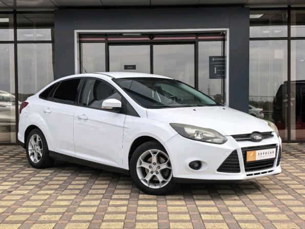 Ford Focus III с пробегом 2012 года, цена 560 000 рублей, 243786 км, седан, Автокод Объявления