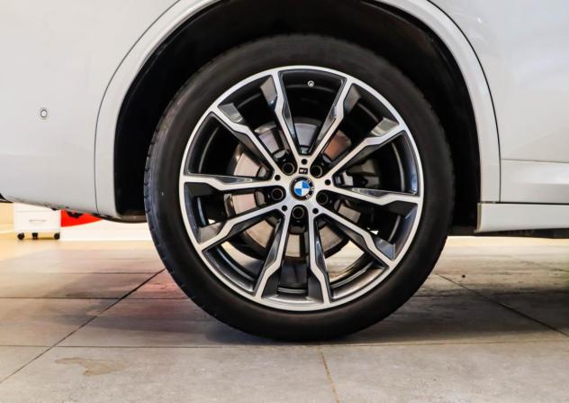 BMW X3 III (G01) Рестайлинг с пробегом 2024 года, цена 6 150 000 рублей, 4486 км, внедорожник, Автокод Объявления