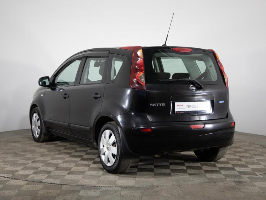 Nissan Note I Рестайлинг Санкт-Петербург  - изображение 7