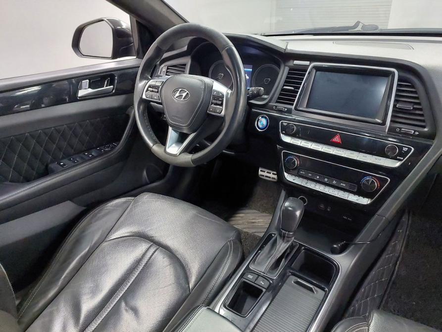 Hyundai Sonata VII (LF) Рестайлинг Москва  - изображение 10