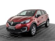 Renault Kaptur I Рестайлинг Москва  - изображение 28