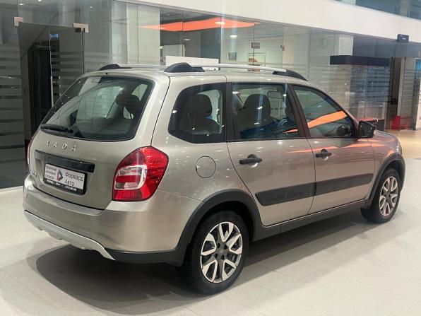 Lada (ВАЗ) Granta I Рестайлинг с пробегом 2019 года, цена 695 000 рублей, 45483 км, универсал, Автокод Объявления