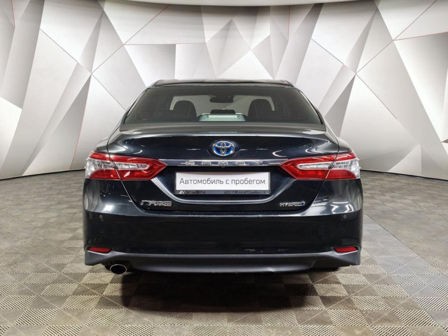 Toyota Camry VIII (XV70) Москва  - изображение 8