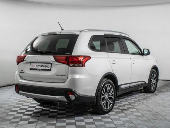 Mitsubishi Outlander III Рестайлинг 2 с пробегом 2015 года, цена 1 730 000 рублей, 125000 км, внедорожник, Автокод Объявления