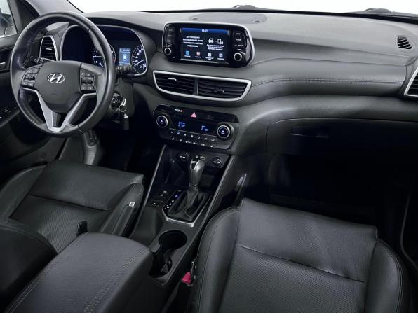 Hyundai Tucson III Рестайлинг с пробегом 2019 года, цена 2 330 000 рублей, 80884 км, внедорожник, Автокод Объявления